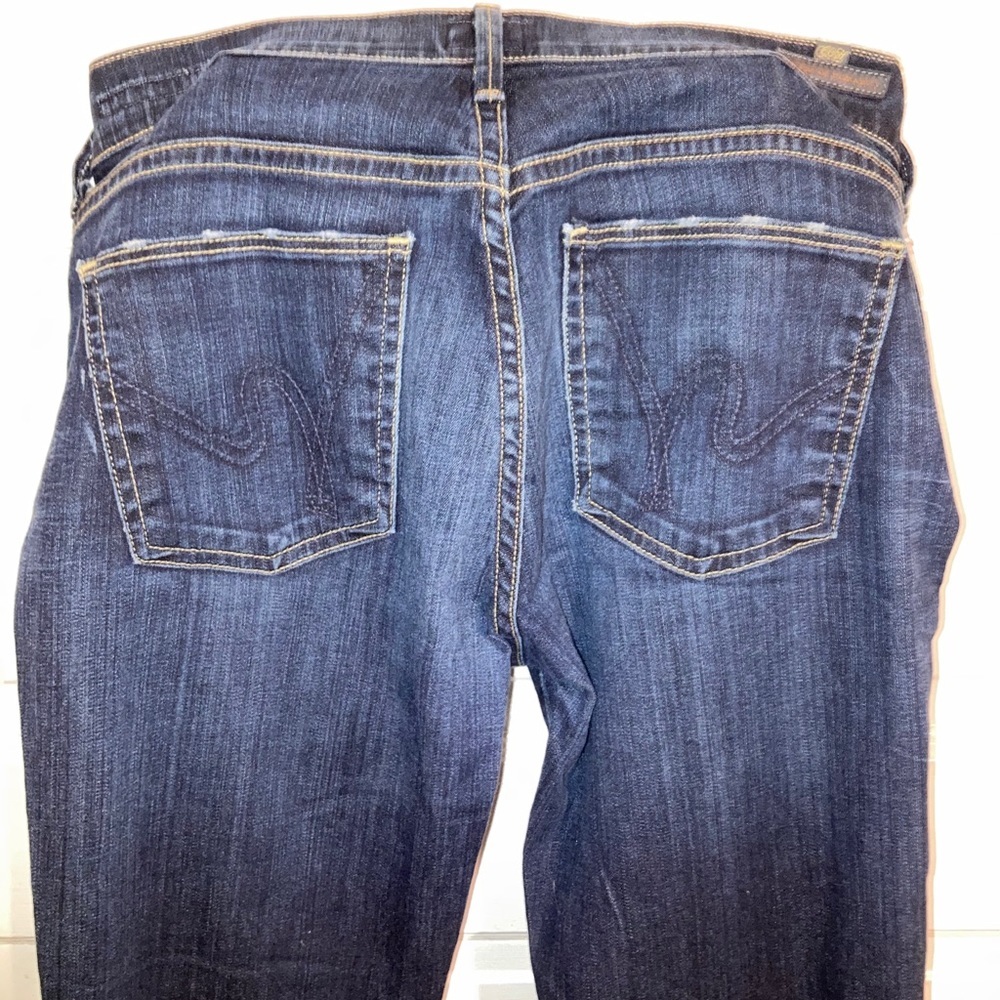 COH Ava Low Rise Straight Leg Jeans - Size 27​